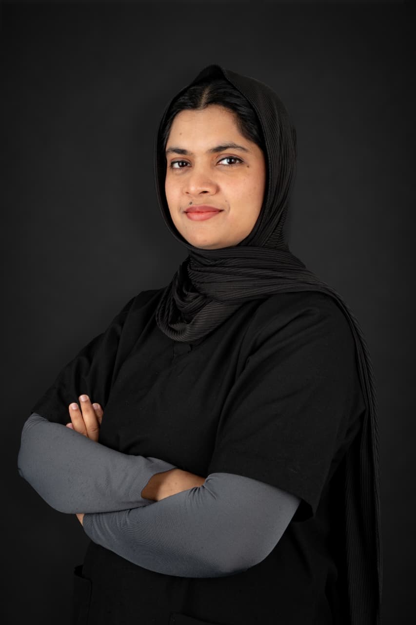 Dr. Thamanna Salim
