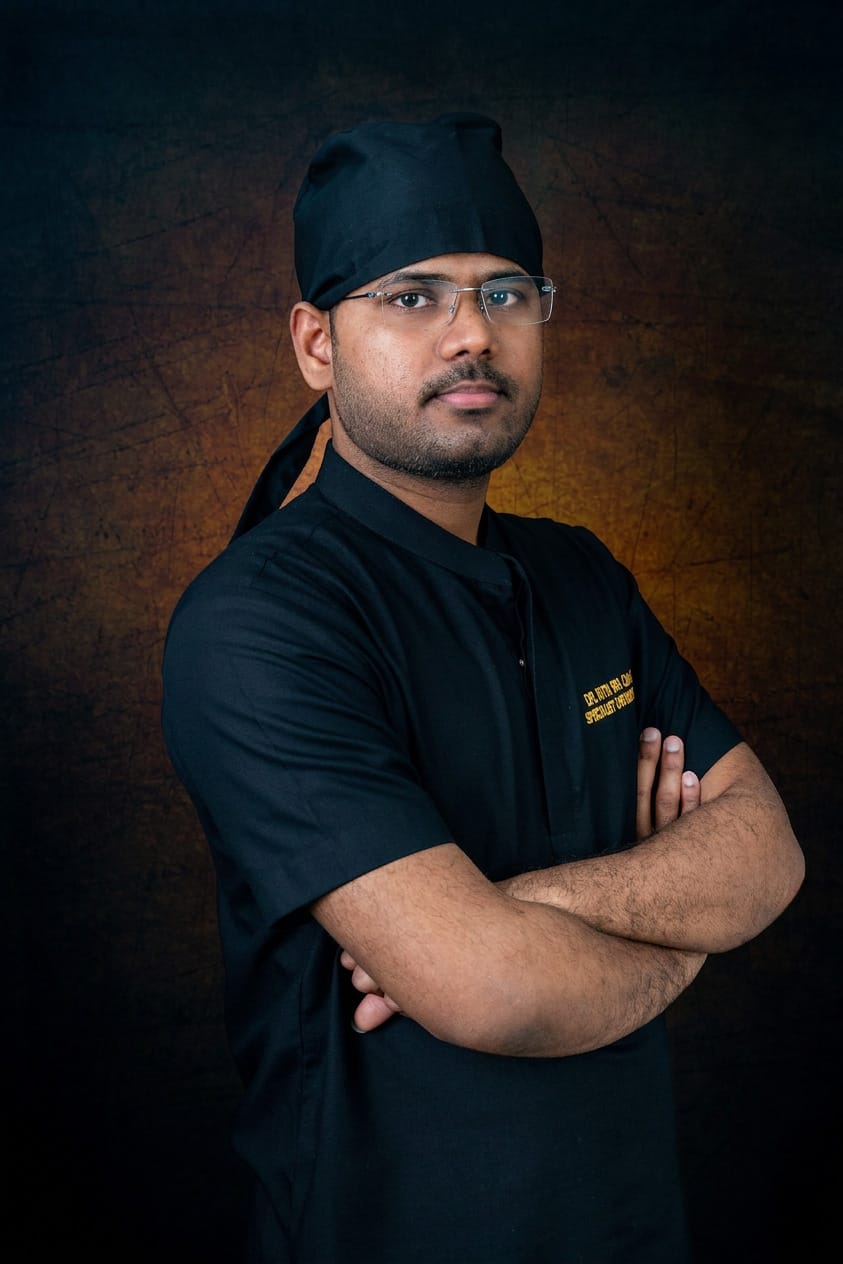 Dr. Nitin Sri Chand