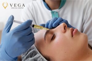 PRP Facial Treatment in Deira Dubai