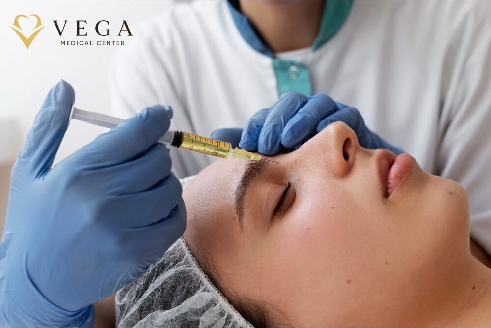 PRP Facial Treatment in Deira Dubai